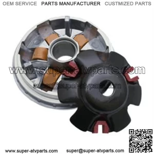 Variator Kit, KOSO for 125cc - 150cc GY6 Scooters, ATVs, Go Karts