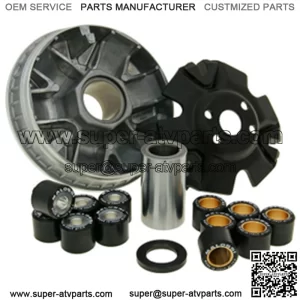 Variator Kit, Malossi Multivar 2000 for 125cc - 200cc Kymco, SYM Scooters
