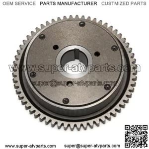 Starter Clutch, High Performance for 125cc - 150cc GY6 Scooters, ATVs, Go Karts