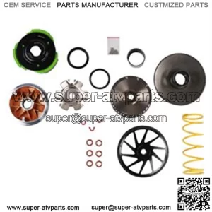 Transmission Power Pack, NCY for 125cc - 170i GY6 Scooters, ATVs, Go Karts