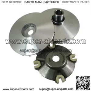 Variator Kit, Dr. Pulley for VOG260 Linhai Yamaha Scooters, ATVs, Go Karts