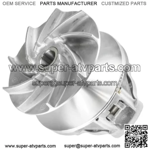 Complete Primary Drive Clutch for Polaris Sportsman XP 550 2009 2010 (EBS Type)
