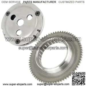 Starter Clutch W/Gear For Polaris Scrambler Sportsman Predator 90 01-06 0450176