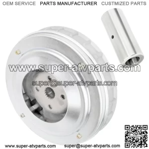 Complete Primary Sliding Sheave for Yamaha Kodiak 400 YFM400 Fa Fah 4X4 2000-06