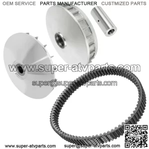 Primary Clutch Sliding Fixed Sheave Kit fits Yamaha Grizzly 700 YFM700 2007-2020