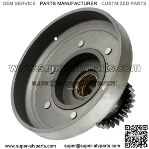 Wet Clutch Drum Housing For Honda TRX300 Fourtrax 300 2x4 1988-2000 Centrifugal