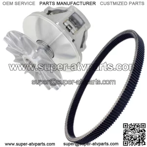 Complete Primary Drive Clutch With Drive Belt for Polaris 1321971 / 3211091