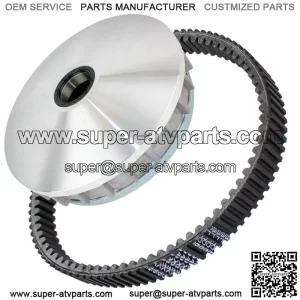 Complete Primary Sliding Sheave And Belt for Yamaha 660 YXR660 2004-2007