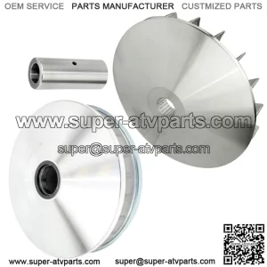 Primary Sliding Fixed Sheave For Yamaha Wolverine 350 YFM350X 2X4 2006 2007-2009