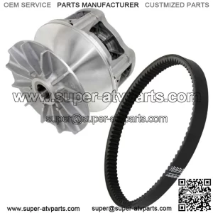 Complete Primary Drive Clutch W/ Belt for Polaris Sportsman Etx EFI 2015