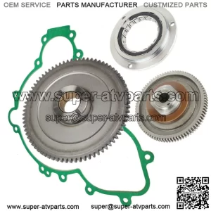 Starter Clutch Torque Limit Idler Gear Gasket For Polaris Ranger XP 1000 2017-19