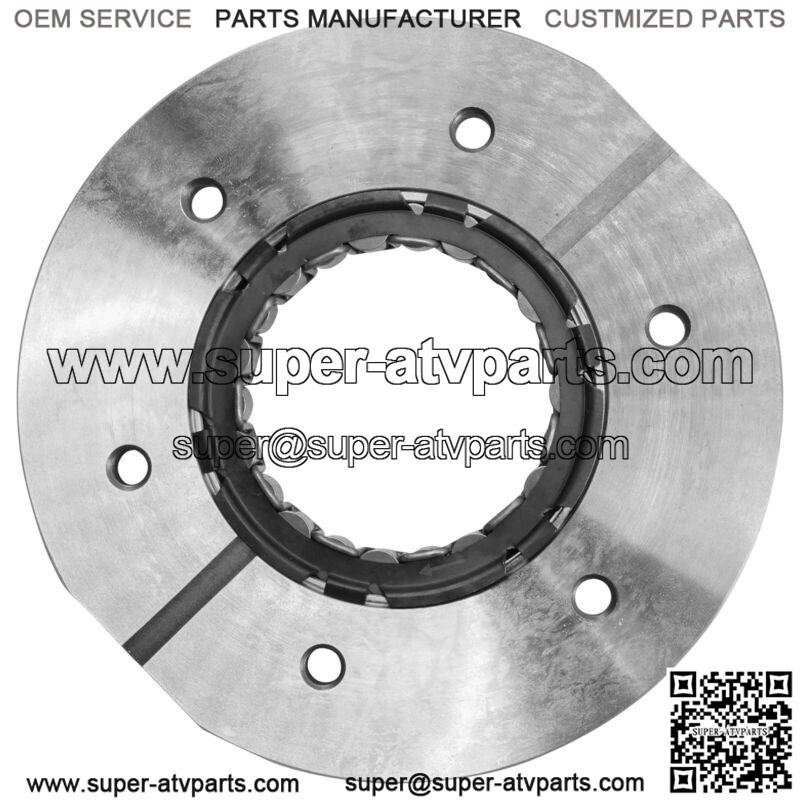 28125-HL4-003 28125HL4003 Outer Starter Clutch One Way For Honda - Image 4