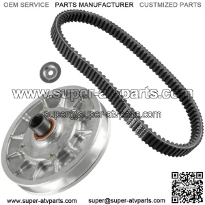 Secondary Clutch With Belt For Polaris RZR XP 1000 2014 2015 1323166