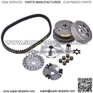 Transmission Clutch Rebuild Kit Replacement for Sportsman Predator Scrambler 90 2 Stroke ATV Part