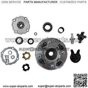 110CC 125 135 CC ATV CLUTCH ASSEMBLY AUTOMATIC Taotao SunL Roketa CT05