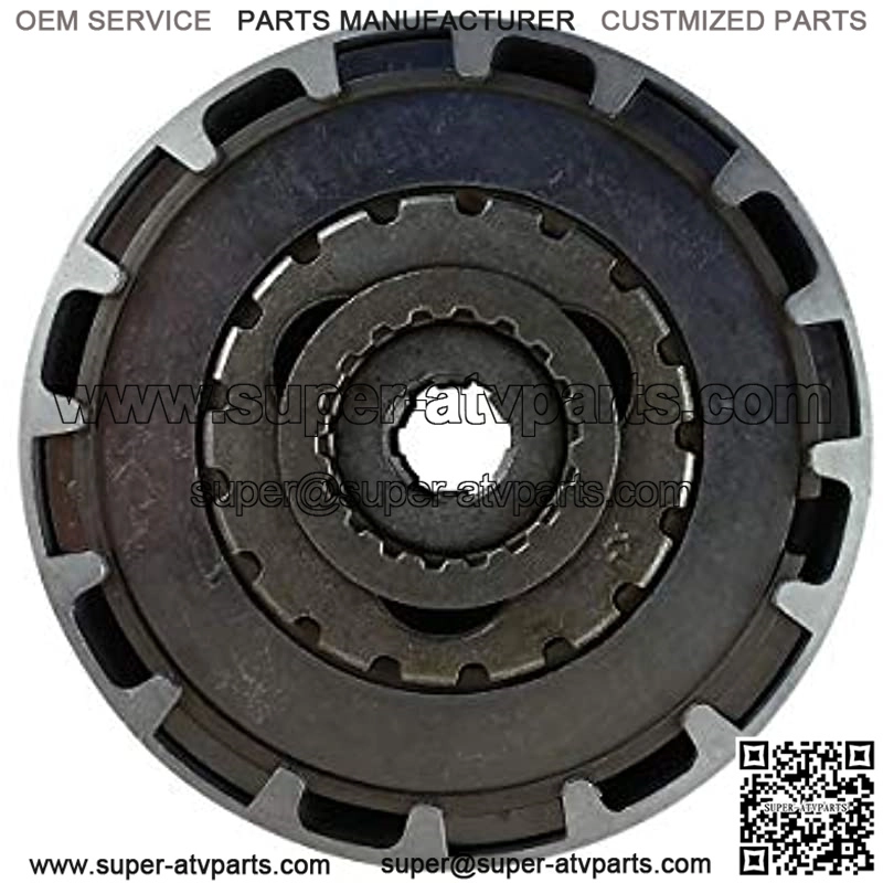 110CC 125 135 CC ATV CLUTCH ASSEMBLY AUTOMATIC Taotao SunL Roketa CT05 - Image 3