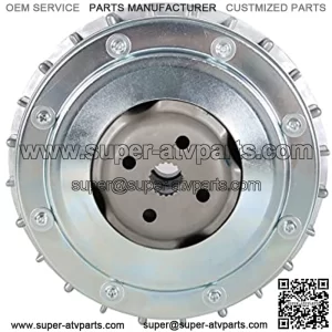 Primary Dry Clutch Cvt Sheave Assy Replacement for Massimo Bennche Atv 500 700 UTV 700 Hisun