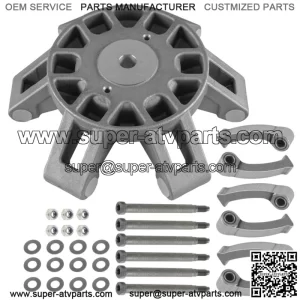 Governor Cup Assy & Clutch Weight for Can-Am Outlander 850 North XT XT-P 2020-22