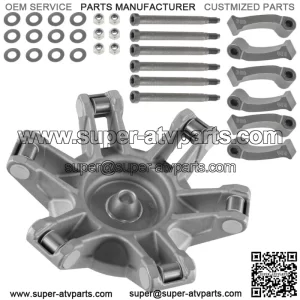 Governor Cup Assy & Clutch Weights Kit Can-Am Outlander Max 800 09-10 / XT 2009