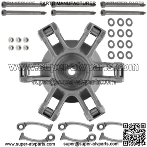 New ListingGovernor Cup Assy & Clutch Weight for Can-Am Outlander 650 DPS 2013-14 2017-2018