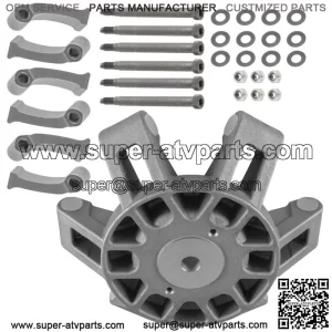 Governor Cup Assy & Clutch Weight CanAm Commander Max 1000 LTD 2015-16/ XT 14-16