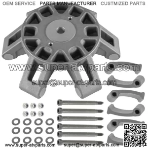 Governor Cup Assy & Clutch Weight for Can-Am Renegade 800R 2012-15/ X xc 2012-14