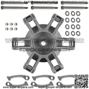 Governor Cup Assy & Clutch Weight Kit for Can-Am Renegade 800R X xc 2010-2011