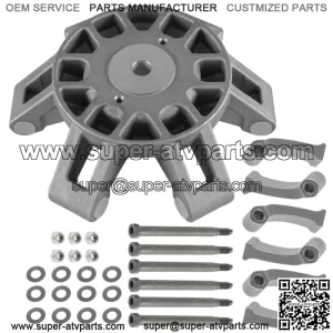 Governor Cup Assy & Clutch Weight for CanAm Outlander Max 800R XT XT-P DPS 13-14