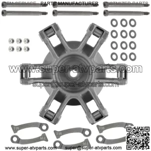 Governor Cup Assembly for Can-Am CanAm 417223257 420233890 417223767 420229585