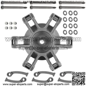 Governor Cup Assy & Clutch Weight Kit for CanAm Outlander 800R XT XT-P DPS 13-14