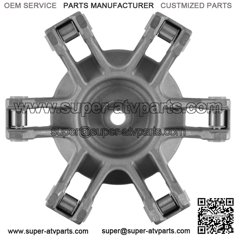 Governor Cup Assembly for Can-Am CanAm Traxter Max 500 650 4x4 Auto CVT XT 2005 - Image 3