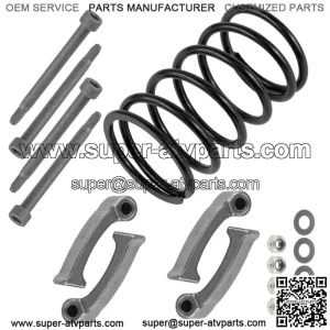 4x Clutch Centrifugal Lever Set Includes w/Spring for Can-Am Outlander 500 07-15