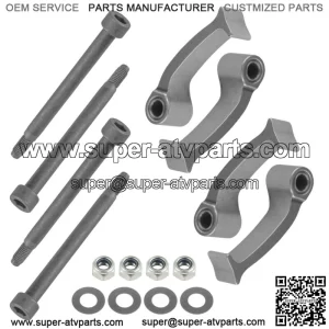 4x Clutch Weights Centrifugal Lever Set for Can-Am Outlander / L 450 EFI 15-2022