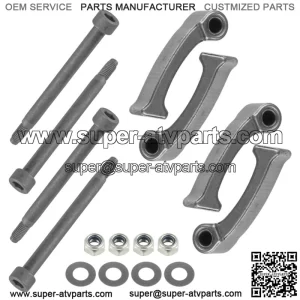 4x Clutch Weights Centrifugal Lever Set for Can-Am Outlander L / Max 500 2015