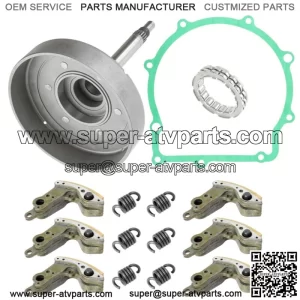 Wet Clutch Centrifugal Drum Housing Bearing for Yamaha 700 YXR700F 2008-12
