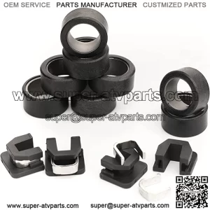 Hisun Primary Clutch Weigth Pulley Roller Sliders And Spacers for Hisun UTV ATV 450 500 550 700 750 Massimo Coleman Axis Bennche Cub Cadet