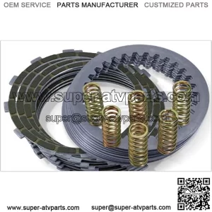 Dirt Digger Clutch Kits DD CLUTCH KIT SUZ Clutches ATV Clutch KitLT-250R87-92 - 303-70-10026