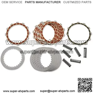 Dirt Digger Clutch Kits DD CLUTCH KIT YAM Clutches ATV Clutch KitYFM700R RAPTOR 2006 - 303-90-40068