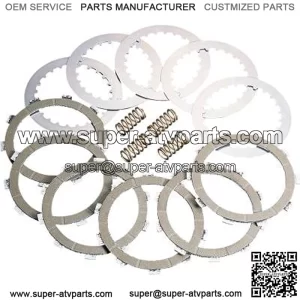 Dirt Digger Clutch Kits DD CLUTCH KIT YAM Clutches ATV Clutch KitYFZ350 BANSHEE 87-06 - 303-90-10027