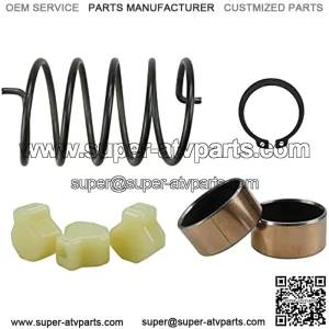 Driven (Secondary) Converter/Clutch Rebuild Kit for Kawasaki Mule (3000, 3010, 3020, 4000, 4010), 49094-0045, 49094-1084
