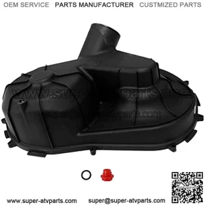 Outer Clutch Cover Assembly Compatible with 2016 2017 2018 Polaris RZR XP XP4 Turbo EPS UTV Replacement for 2636330