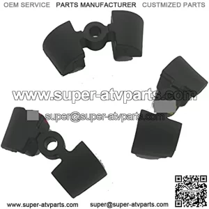 Driven Clutch Nylon Block Slider Compatible with CFMOTO CF550 Cforce Uforce Zforce 400 500 450cc 500cc 191R X550 ATV 0GR0-052005