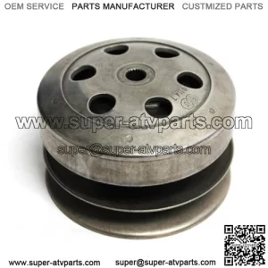 50cc 60cc 80cc 100cc QMB139 REAR DRIVE CLUTCH FOR CHINESE SCOOTER ATV KART