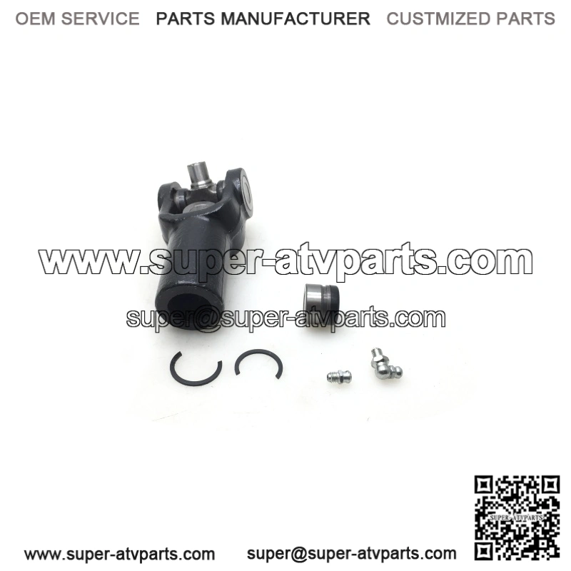 Yoke with U-Joint Compatible with Yamaha 4Gb-46108-10-00 3Hn-46108-01-00 3Hn-46108-00-00 - Image 4