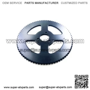 78T Sprocket Cog for 25H Chain Mini Dirt Pocket Rocket Quad Pit Bike ATV
