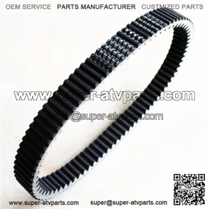 V-Belt Drive Belt Double Tooth Belt For CF500 For X5 For X6 For Z6 600 Engine Belt 36.7×939 0180-055000-0004/0180-055000-0002 For ATV For CVT Transmission Belt