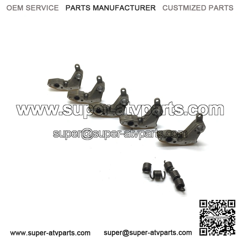 wet clutch parts Arctic cat 400 500 Suzuki LTA500F 3446-354 21500-03G00 - Image 3