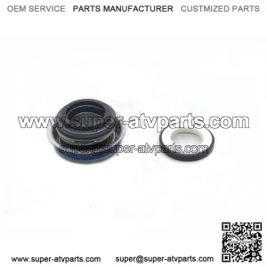 11H-12438-10-00 Mechanical Water Pump Seal Set Fits Yamaha ATV Raptor