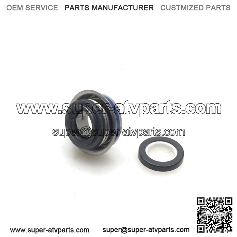 11H-12438-10-00 Mechanical Water Pump Seal Set Fits Yamaha ATV Raptor - Image 4