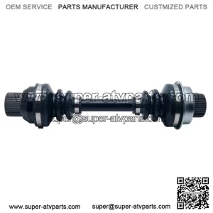 Front Differential Drive Shaft And Couplers for Yamaha Grizzly 660 YFM660 03-08